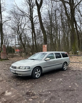 Volvo V70 cena 5800 przebieg: 440000, rok produkcji 2002 z Kraków małe 16